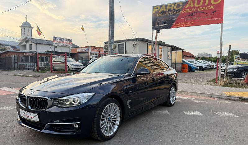 
								BMW SERIA 3 GT / CUTIE AUTOMATA / full									