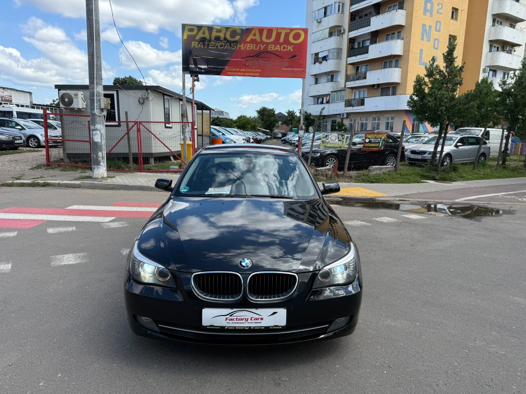 BMW SERIA 5 / CUTIE AUTOMATA / 2,0 DIESEL