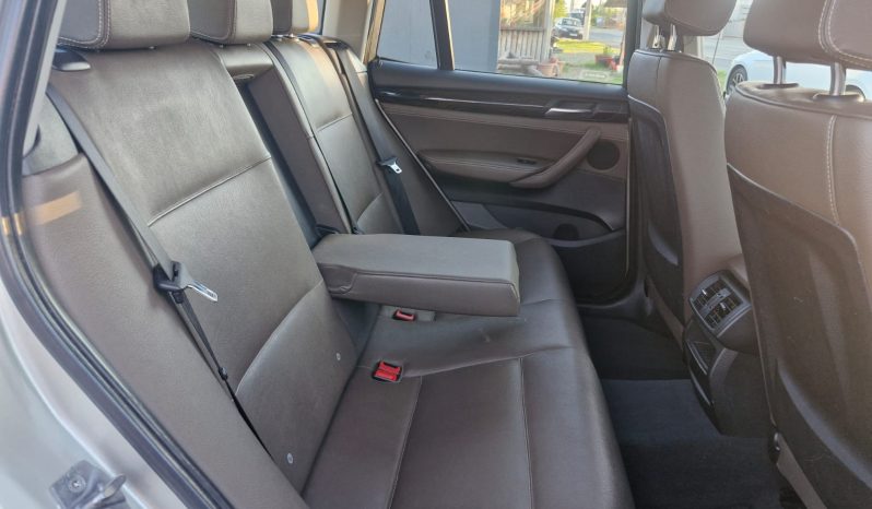 
								BMW X3 / CUTIE AUTOMATA / 2,0 D full									