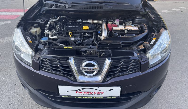 
								NISSAN QASHQAI ACENTA / 2013 / 1,6 D / full									