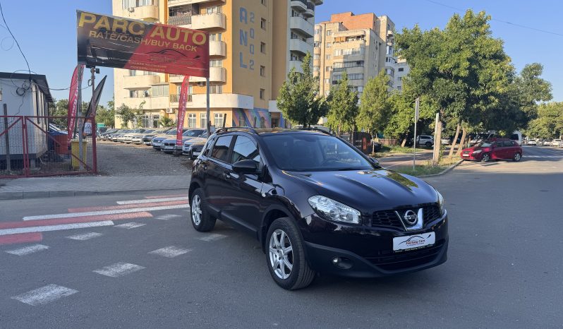 
								NISSAN QASHQAI ACENTA / 2013 / 1,6 D / full									