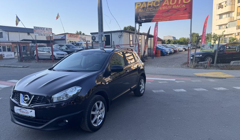 
								NISSAN QASHQAI ACENTA / 2013 / 1,6 D / full									