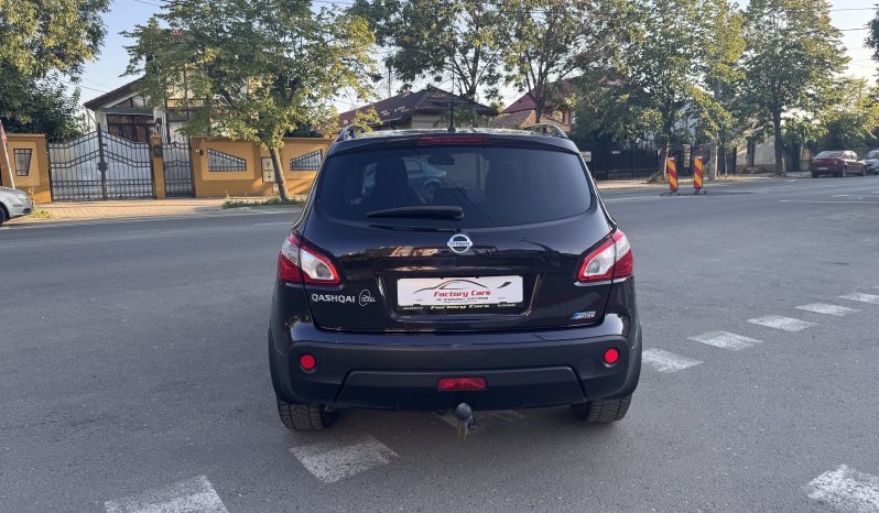 
								NISSAN QASHQAI ACENTA / 2013 / 1,6 D / full									