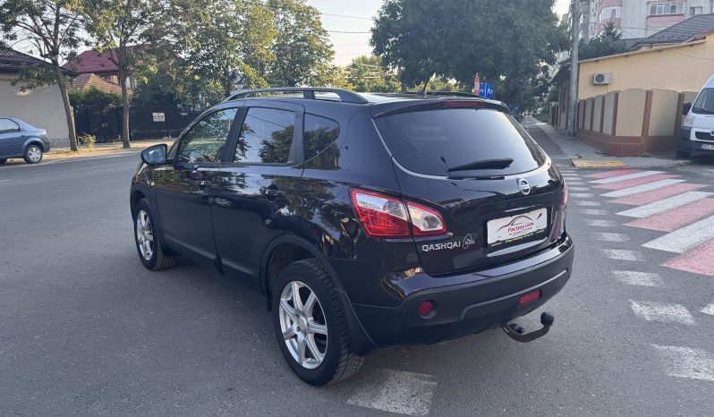 
								NISSAN QASHQAI ACENTA / 2013 / 1,6 D / full									