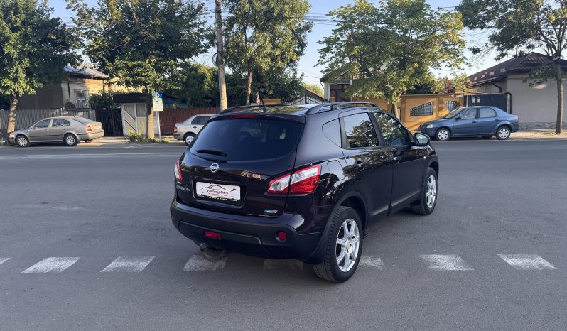 
								NISSAN QASHQAI ACENTA / 2013 / 1,6 D / full									