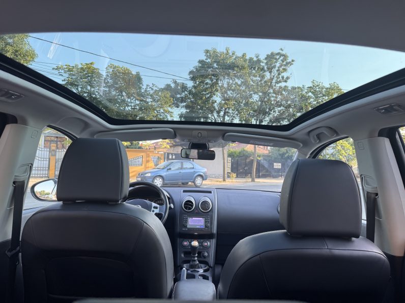 
								NISSAN QASHQAI ACENTA / 2013 / 1,6 D / full									