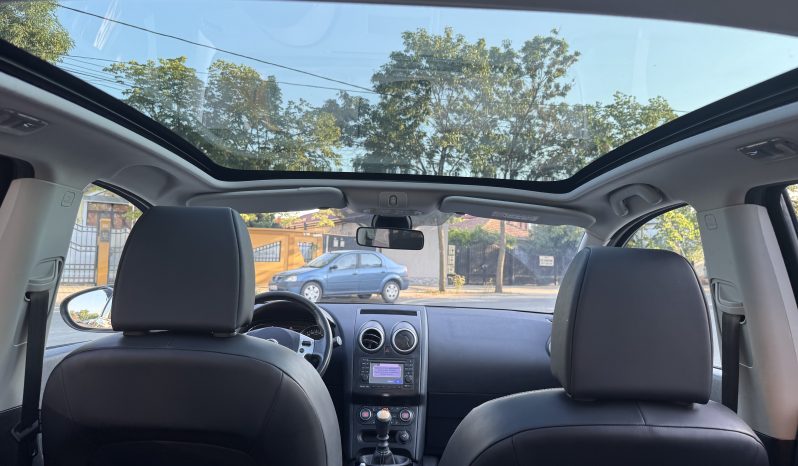 
								NISSAN QASHQAI ACENTA / 2013 / 1,6 D / full									
