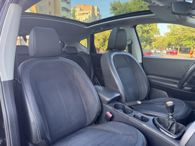 
								NISSAN QASHQAI ACENTA / 2013 / 1,6 D / full									