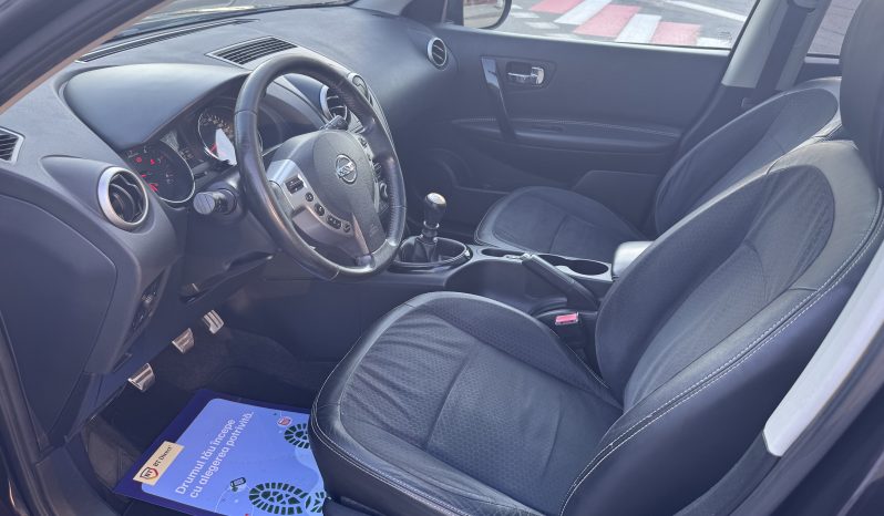 
								NISSAN QASHQAI ACENTA / 2013 / 1,6 D / full									