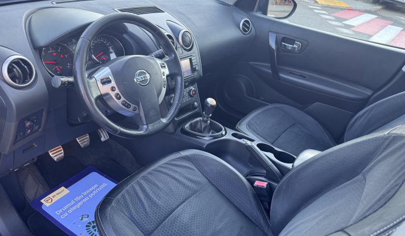 
								NISSAN QASHQAI ACENTA / 2013 / 1,6 D / full									