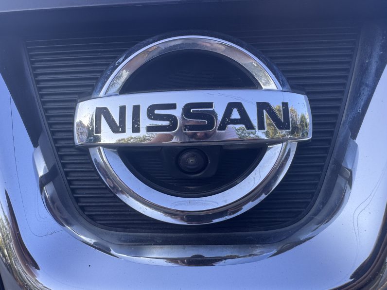 
								NISSAN QASHQAI ACENTA / 2013 / 1,6 D / full									
