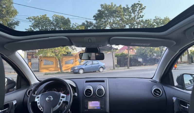 
								NISSAN QASHQAI ACENTA / 2013 / 1,6 D / full									