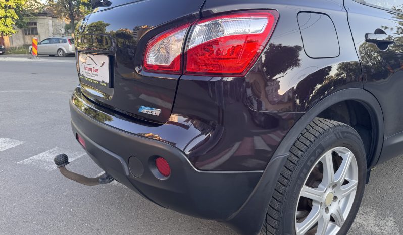 
								NISSAN QASHQAI ACENTA / 2013 / 1,6 D / full									