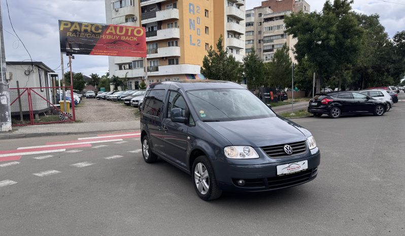 
								VW CADDY LIFE / AN 2009 / 2,0 D full									