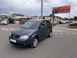 VW CADDY LIFE / AN 2009 / 2,0 D