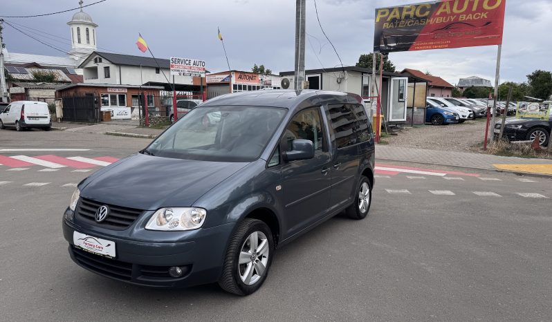 
								VW CADDY LIFE / AN 2009 / 2,0 D full									