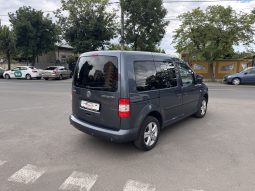 VW CADDY LIFE / AN 2009 / 2,0 D