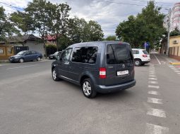 VW CADDY LIFE / AN 2009 / 2,0 D