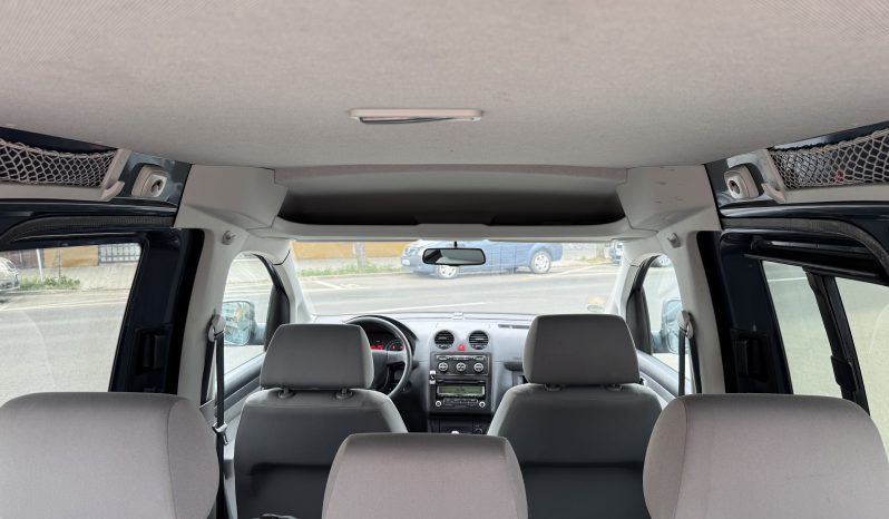 
								VW CADDY LIFE / AN 2009 / 2,0 D full									
