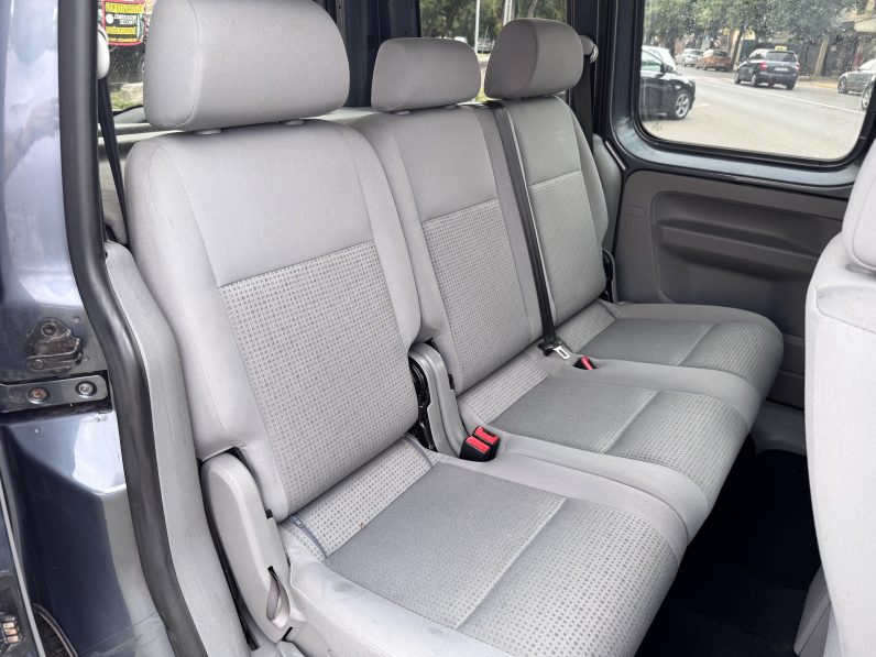 
								VW CADDY LIFE / AN 2009 / 2,0 D full									
