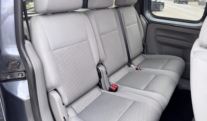 
								VW CADDY LIFE / AN 2009 / 2,0 D full									