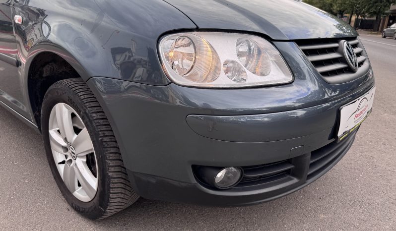 
								VW CADDY LIFE / AN 2009 / 2,0 D full									