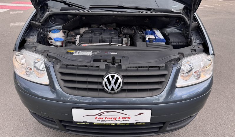 
								VW CADDY LIFE / AN 2009 / 2,0 D full									
