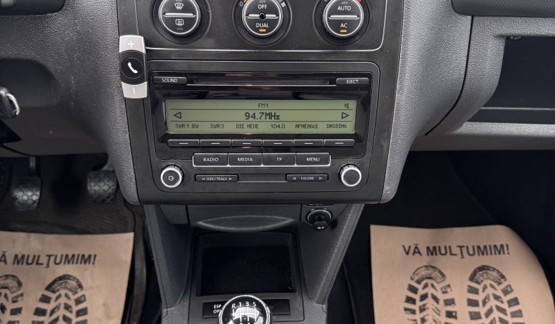 
								VW CADDY LIFE / AN 2009 / 2,0 D full									