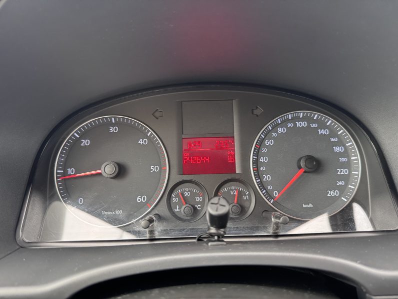 
								VW CADDY LIFE / AN 2009 / 2,0 D full									