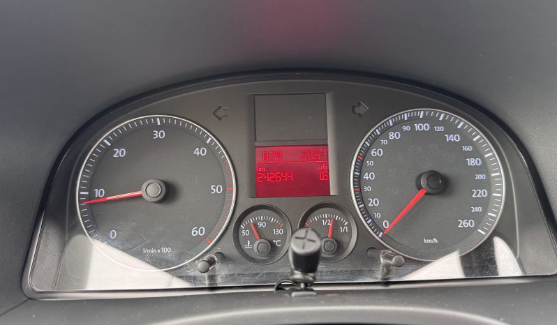 
								VW CADDY LIFE / AN 2009 / 2,0 D full									