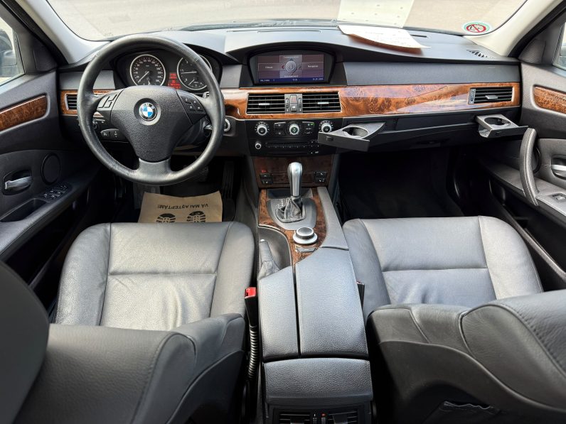 
								BMW SERIA 5 / CUTIE AUTOMATA / 2,0 DIESEL full									
