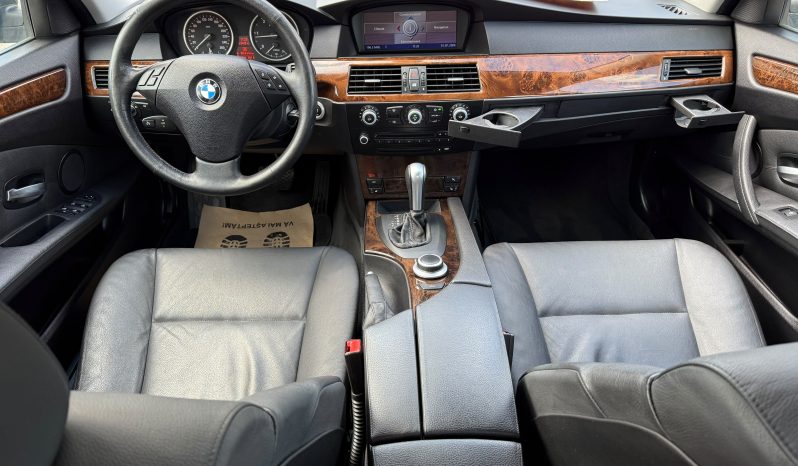 
								BMW SERIA 5 / CUTIE AUTOMATA / 2,0 DIESEL full									