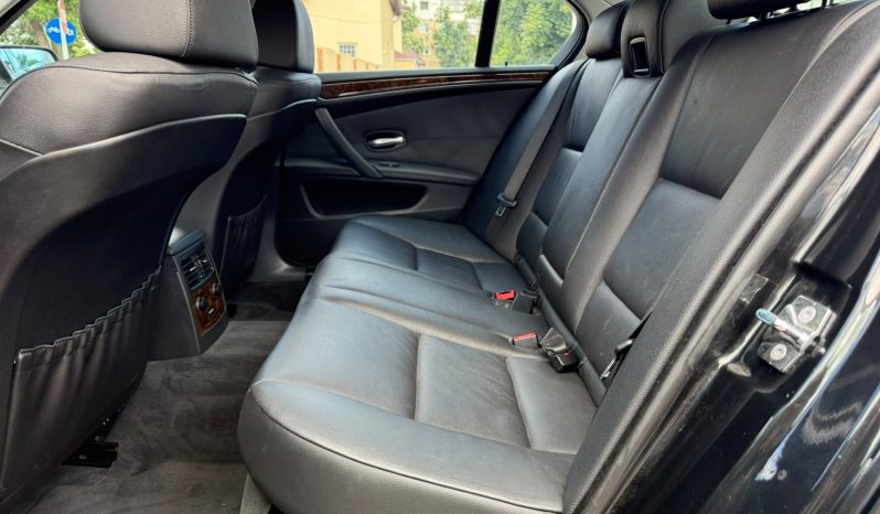 
								BMW SERIA 5 / CUTIE AUTOMATA / 2,0 DIESEL full									