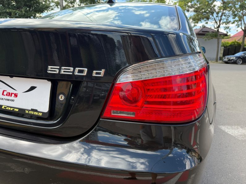
								BMW SERIA 5 / CUTIE AUTOMATA / 2,0 DIESEL full									