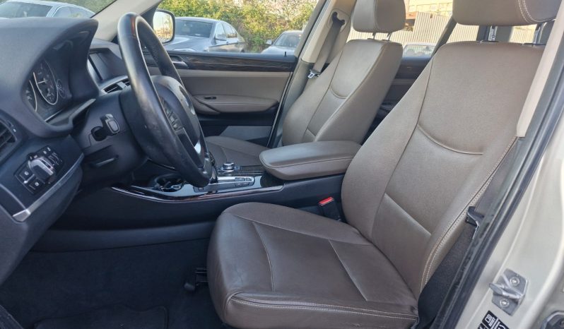
								BMW X3 / CUTIE AUTOMATA / 2,0 D full									