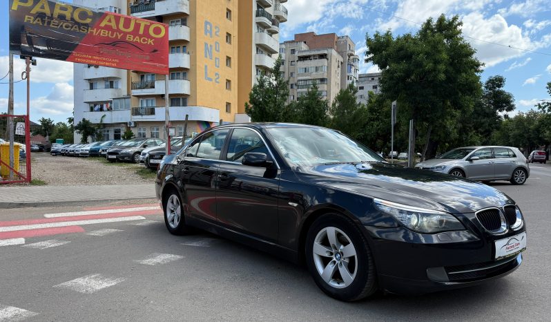 
								BMW SERIA 5 / CUTIE AUTOMATA / 2,0 DIESEL full									