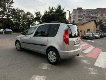 Masini in rate Buzau