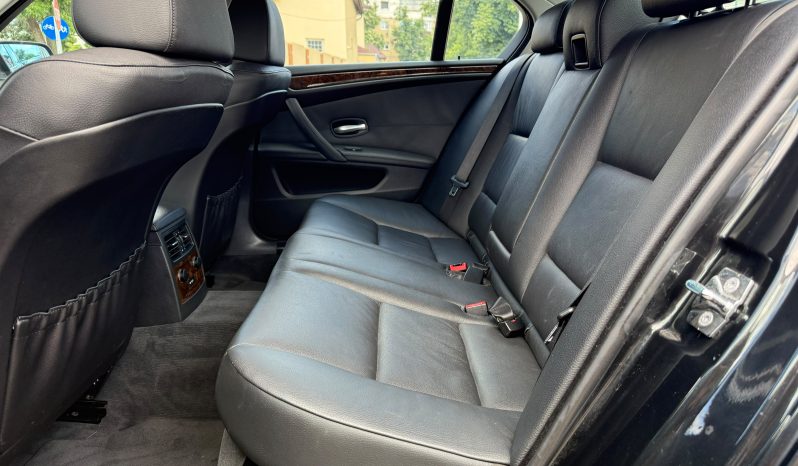 
								BMW SERIA 5 / CUTIE AUTOMATA / 2,0 DIESEL full									