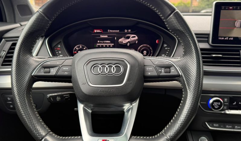 
								AUDI Q5 S-LINE EDITION / 40 TDI ( 2,0 D 190 CP ) full									