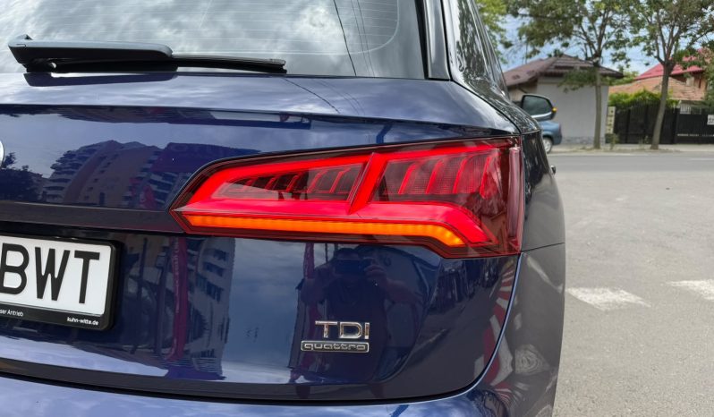 
								AUDI Q5 S-LINE EDITION / 40 TDI ( 2,0 D 190 CP ) full									