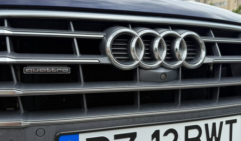 
								AUDI Q5 S-LINE EDITION / 40 TDI ( 2,0 D 190 CP ) full									