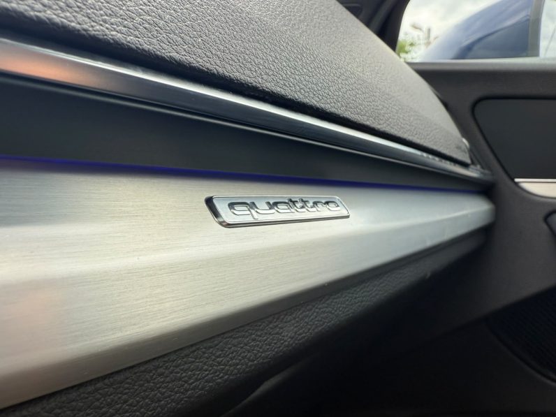 
								AUDI Q5 S-LINE EDITION / 40 TDI ( 2,0 D 190 CP ) full									