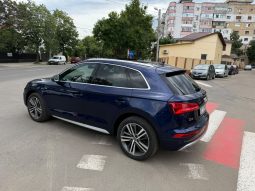 AUDI Q5 S-LINE EDITION / 40 TDI ( 2,0 D 190 CP )