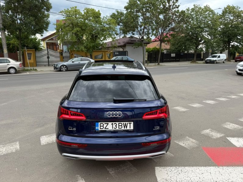 
								AUDI Q5 S-LINE EDITION / 40 TDI ( 2,0 D 190 CP ) full									