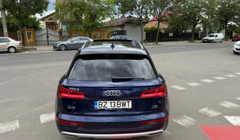 
								AUDI Q5 S-LINE EDITION / 40 TDI ( 2,0 D 190 CP ) full									