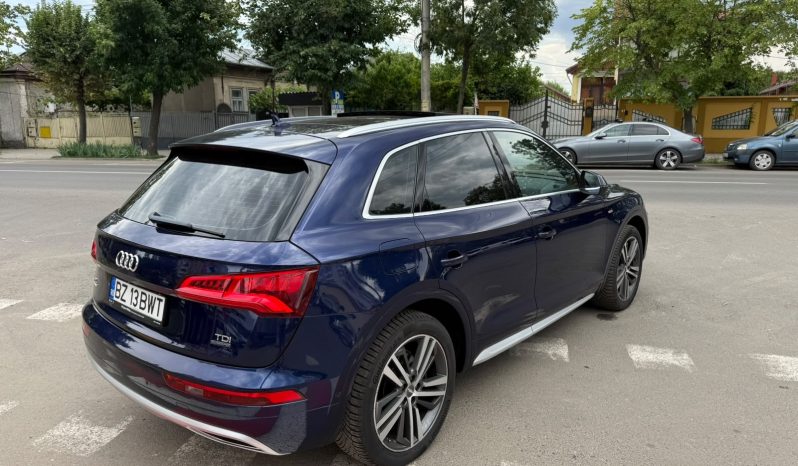 
								AUDI Q5 S-LINE EDITION / 40 TDI ( 2,0 D 190 CP ) full									