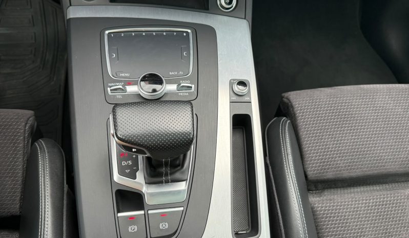 
								AUDI Q5 S-LINE EDITION / 40 TDI ( 2,0 D 190 CP ) full									