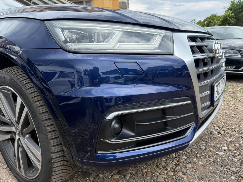 
								AUDI Q5 S-LINE EDITION / 40 TDI ( 2,0 D 190 CP ) full									