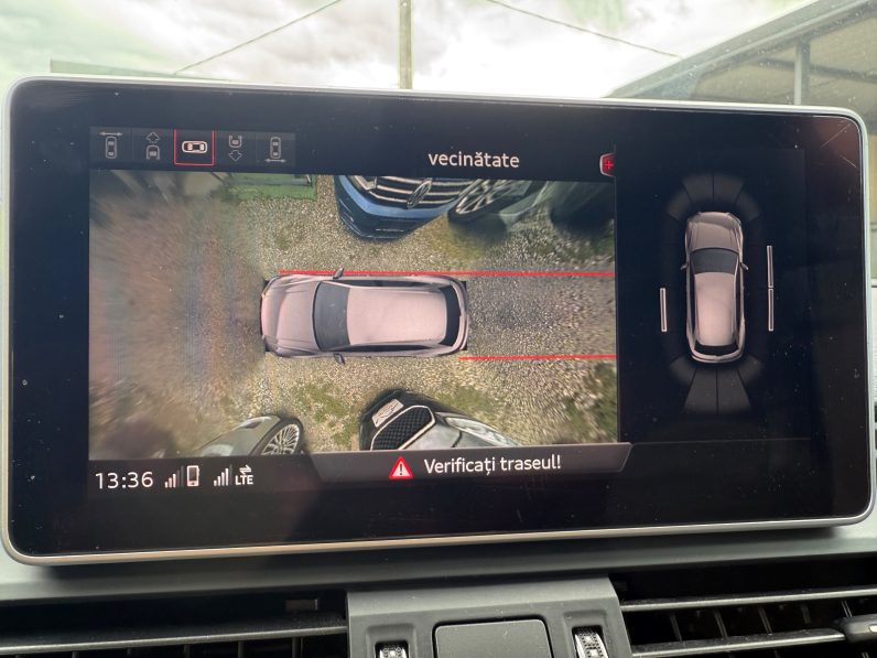 
								AUDI Q5 S-LINE EDITION / 40 TDI ( 2,0 D 190 CP ) full									