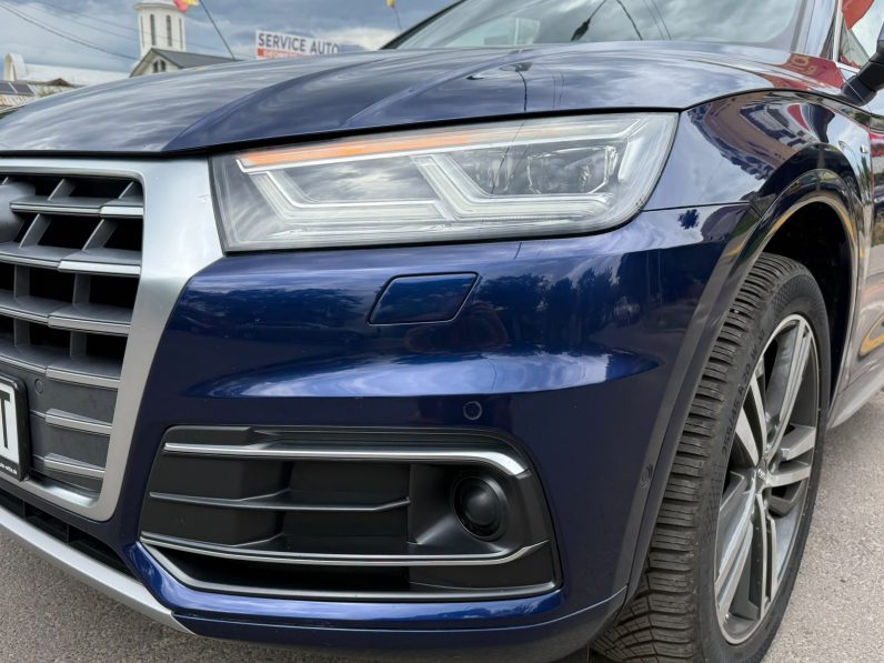 
								AUDI Q5 S-LINE EDITION / 40 TDI ( 2,0 D 190 CP ) full									